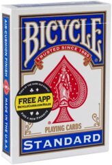 Bicycle Playing Cards (Blue)